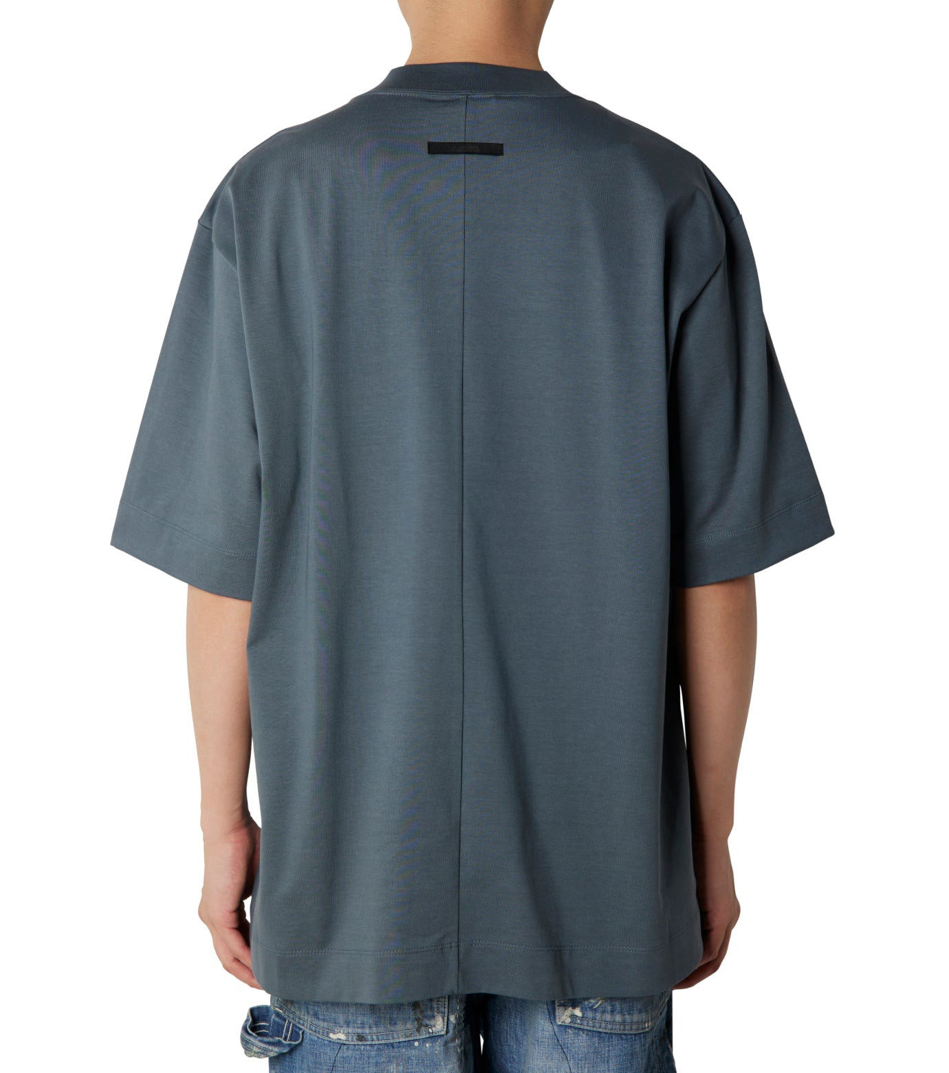 MOCK NECK HALF SLEEVE - 3