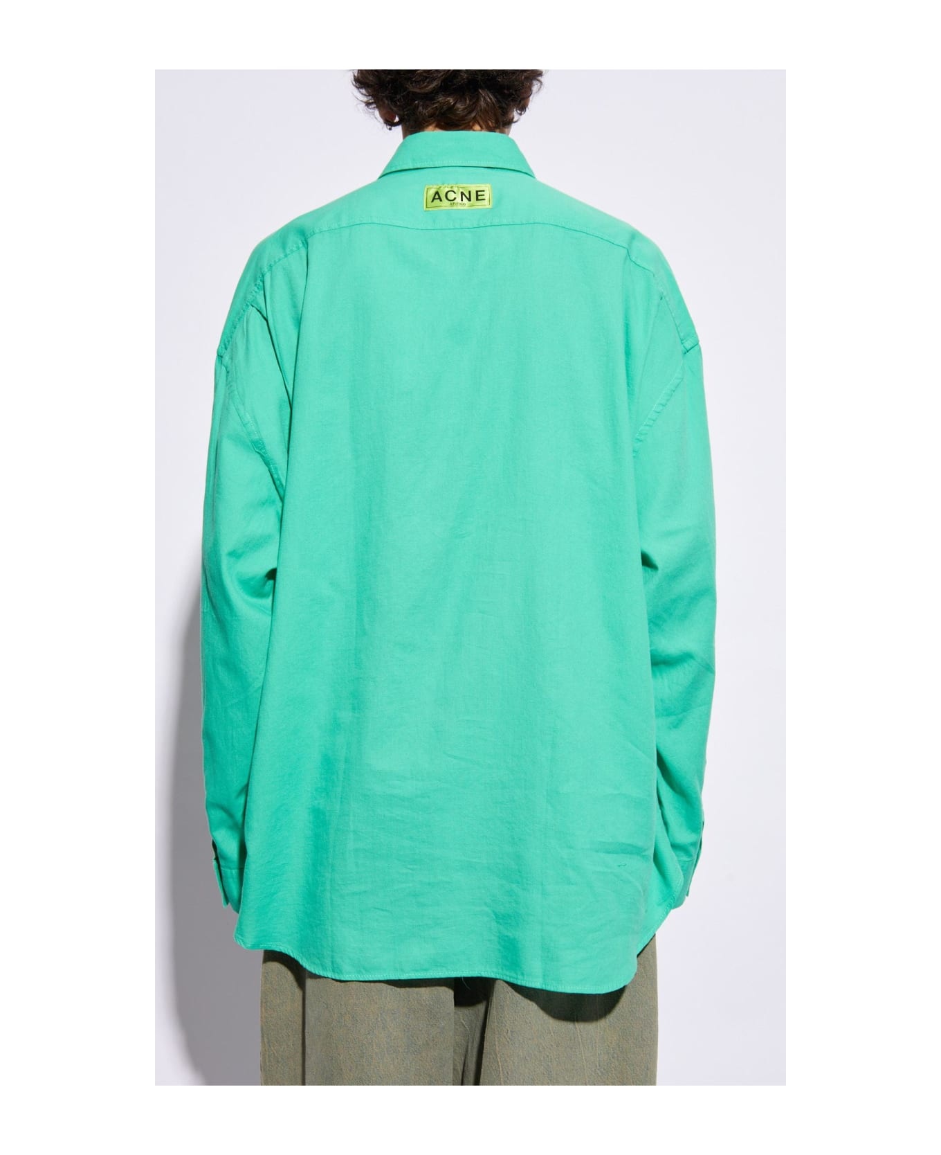 Cotton Shirt - 2