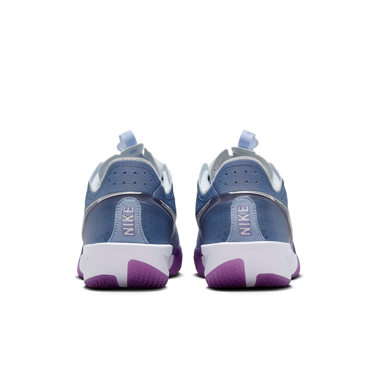 Nike Air Zoom G.T. Cut 3 EP 'Grey Purple' DV2918-400 - 5