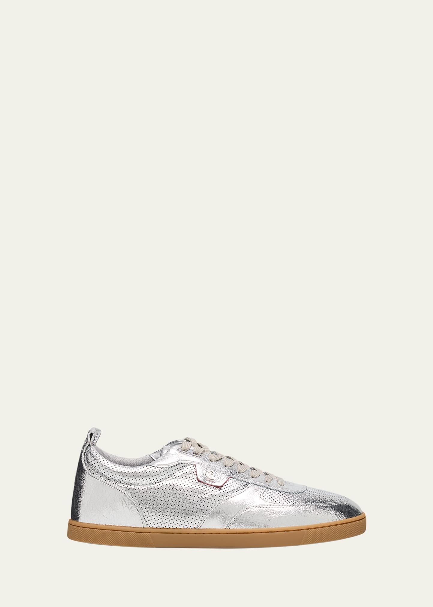 Men's Tutti Rui Perforated Low-Top Sneakers - 1