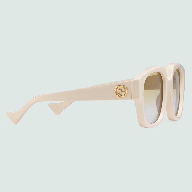 GUCCI Squared-frame sunglasses outlook