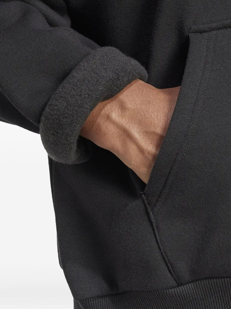 x Moon Boot drop-shoulder hoodie 4