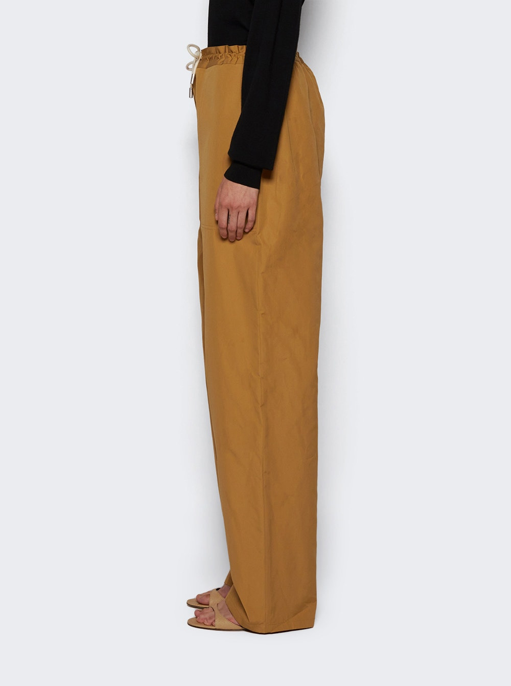 Bonnette Pant Brown Paper - 4