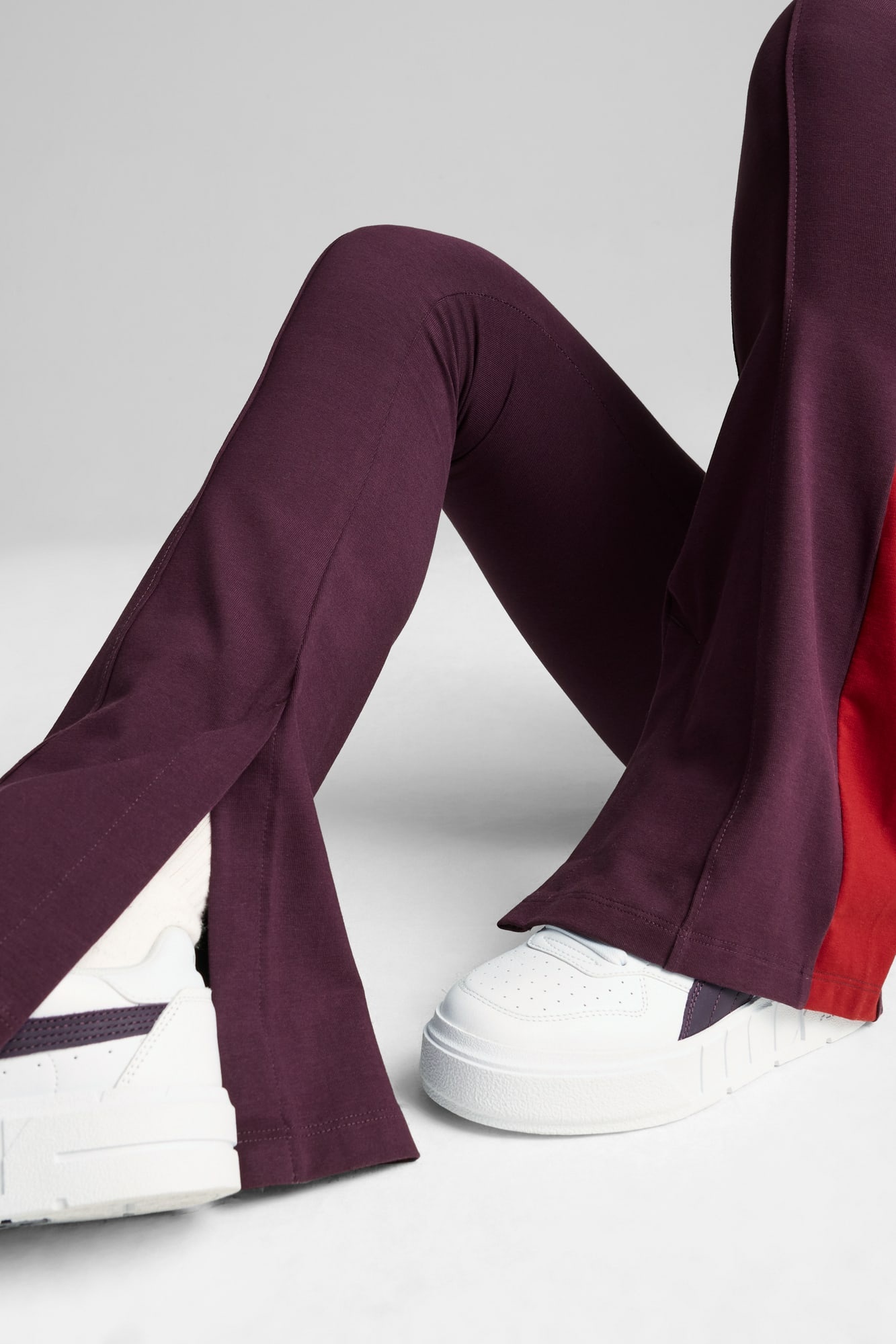 PLAY LOUD T7 Women's Flared Leggings - 7