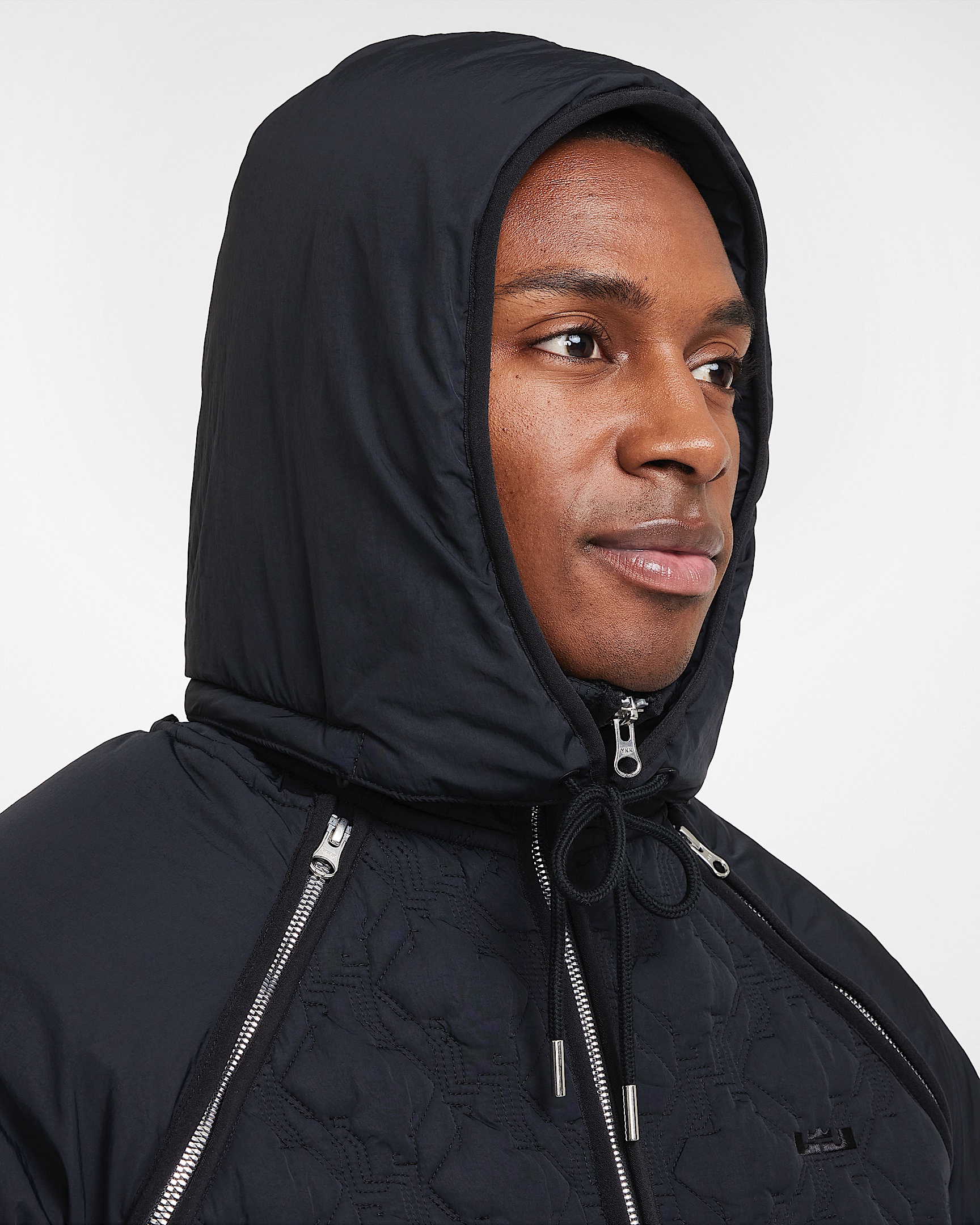 LeBron Men's Therma-FIT ADV Insulated Basketball Jacket - 4