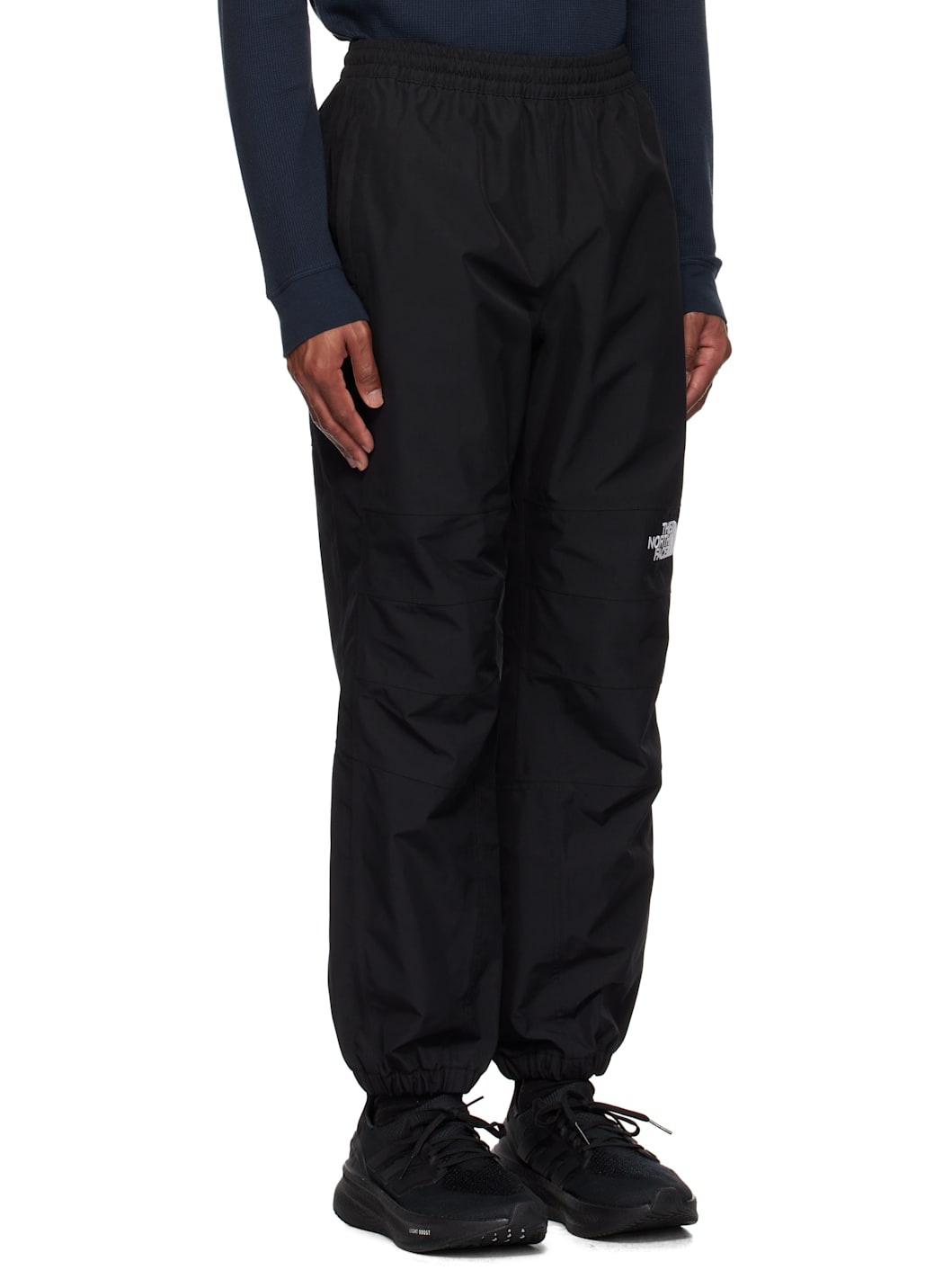 Black GORE-TEX Mountain Trousers - 2