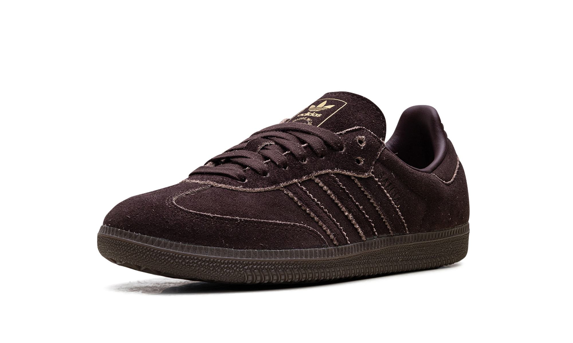 Samba OG "Shadow Brown" - 4