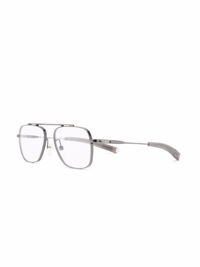 DITA square-frame sunglasses outlook