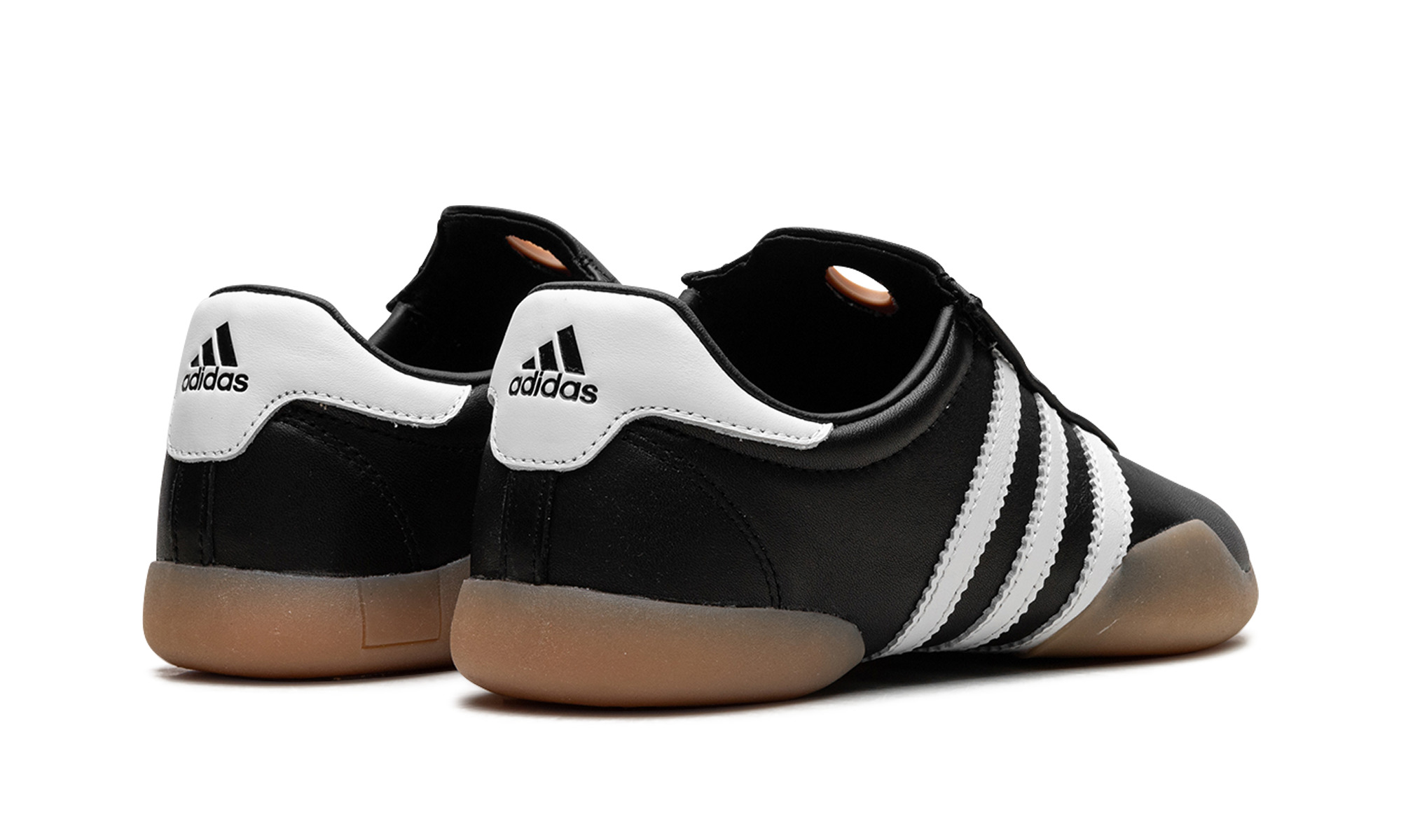 Taekwondo WMNS "Black White" - 3