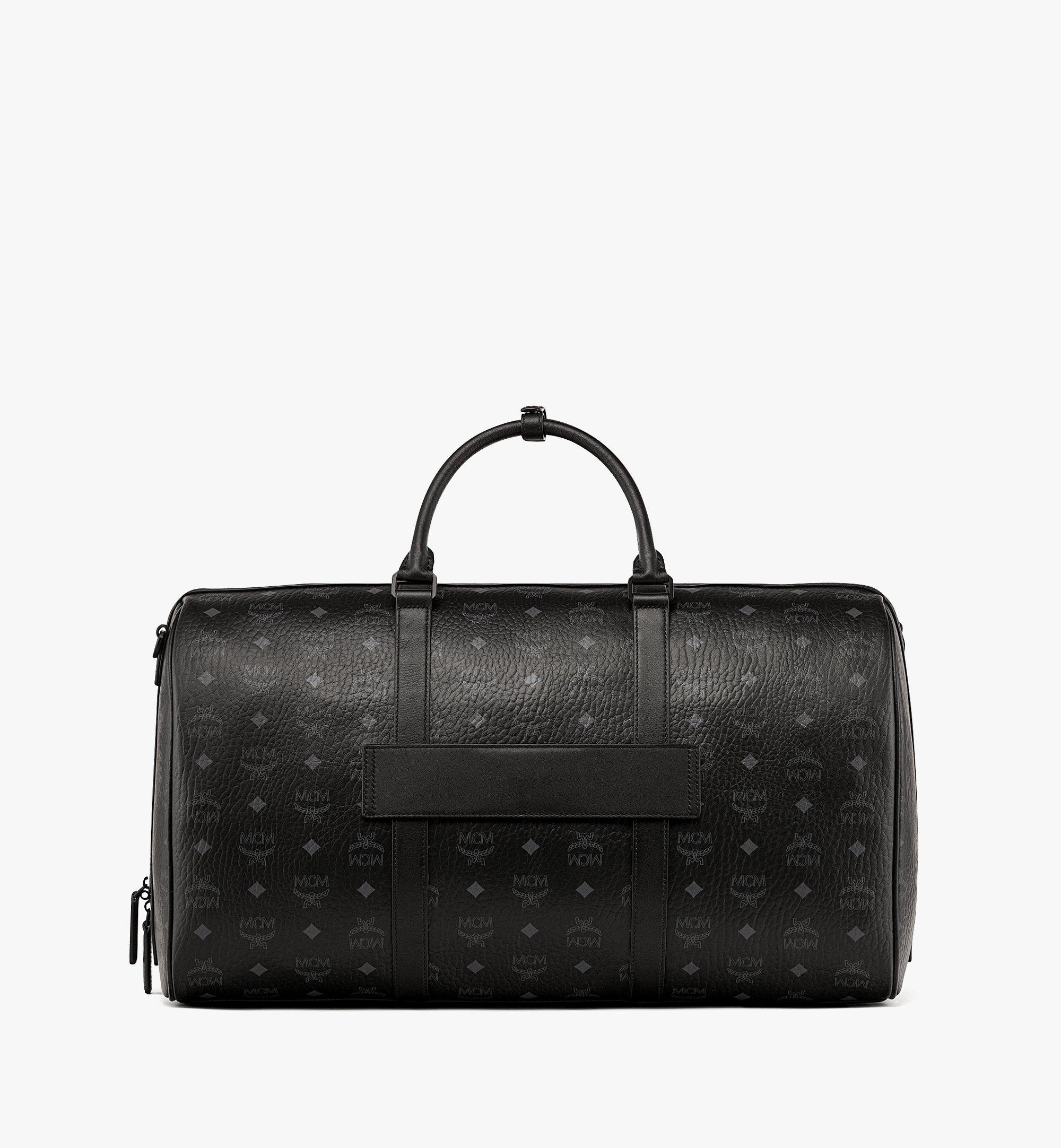 Ottomar Weekender Bag in Visetos - 5