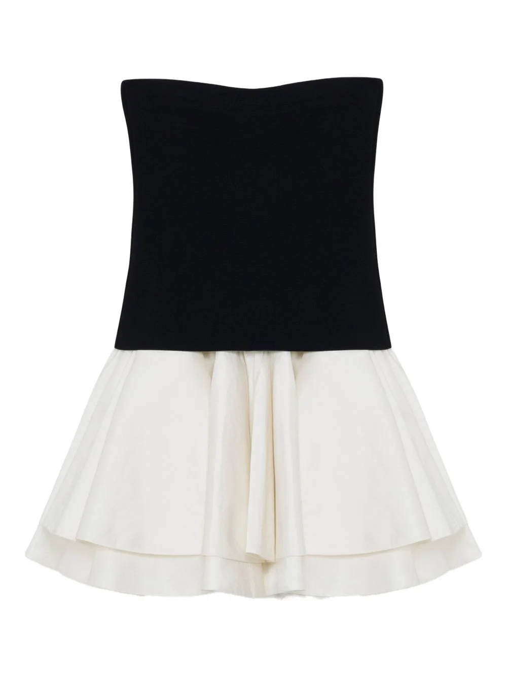 Isabelle off-shoulder mini dress - 1