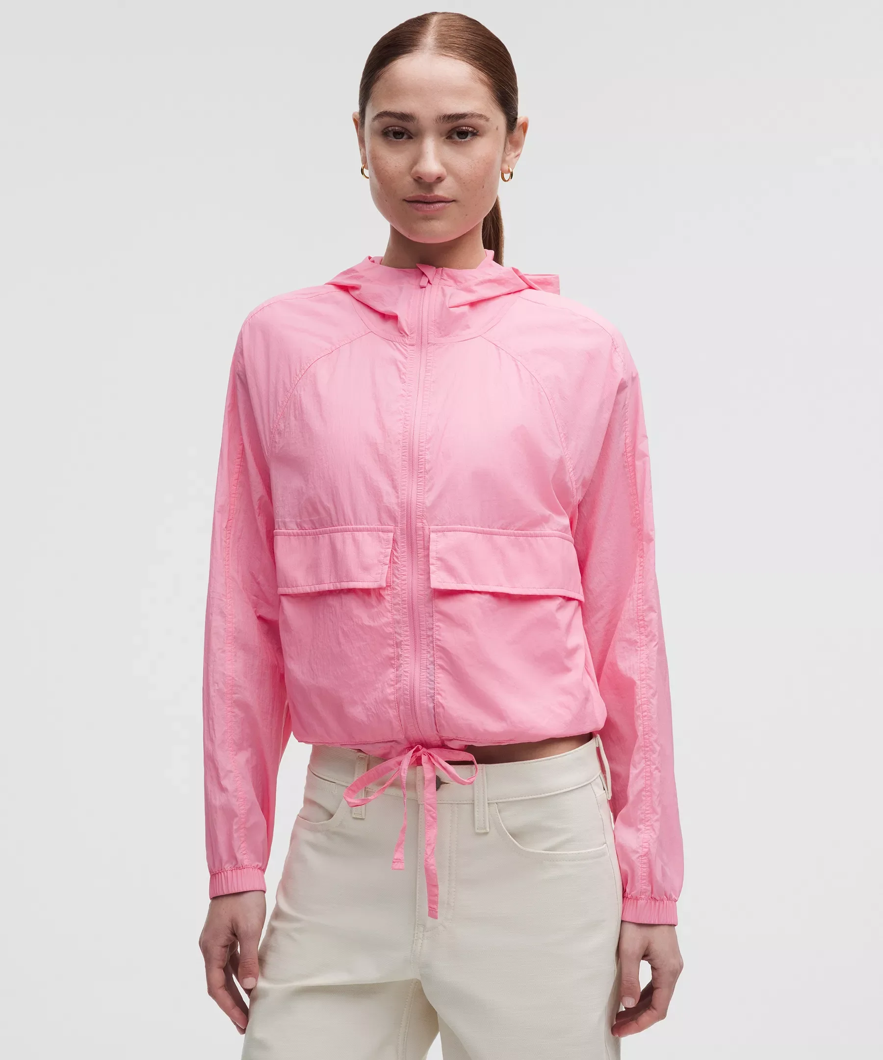 Hood-Lite Relaxed-Fit Jacket - 1