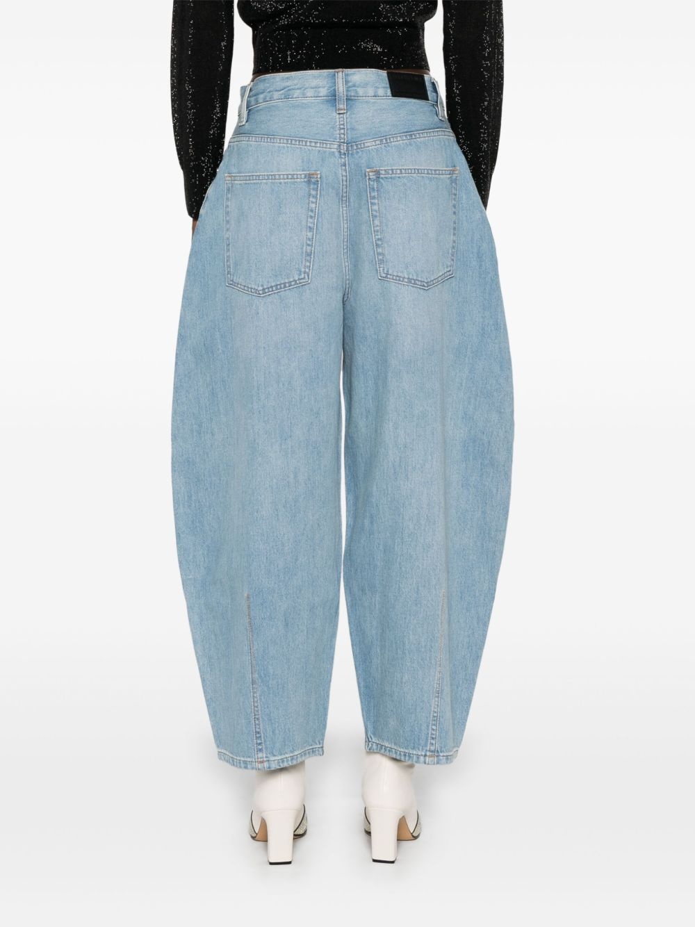 Cocoon jeans - 4