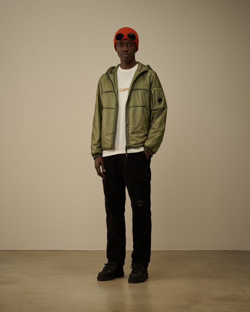 C.P. Company Nada Shell Hooded Padded Jacket outlook