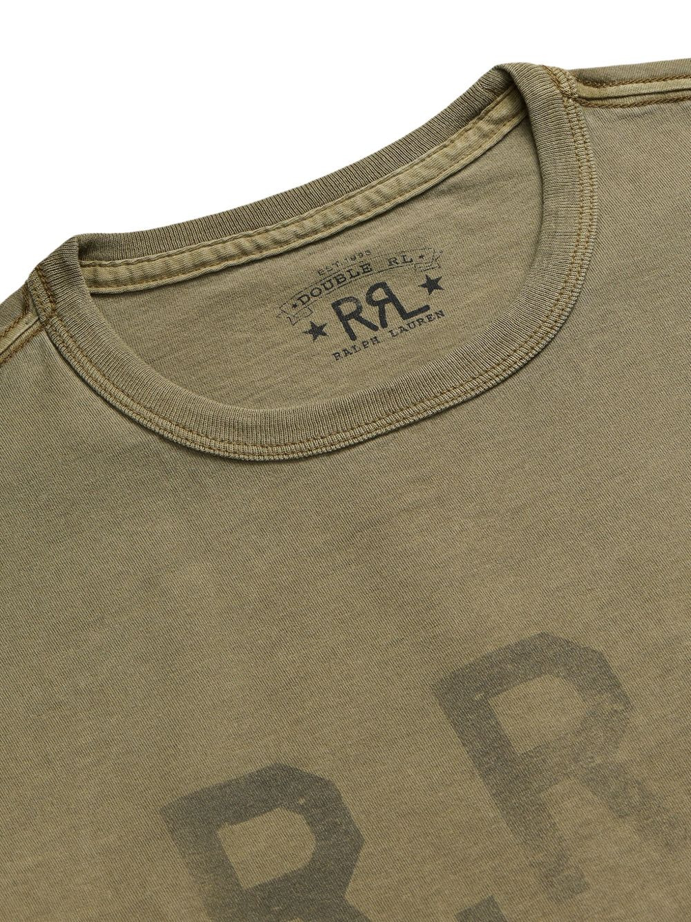 logo-print T-shirt - 3