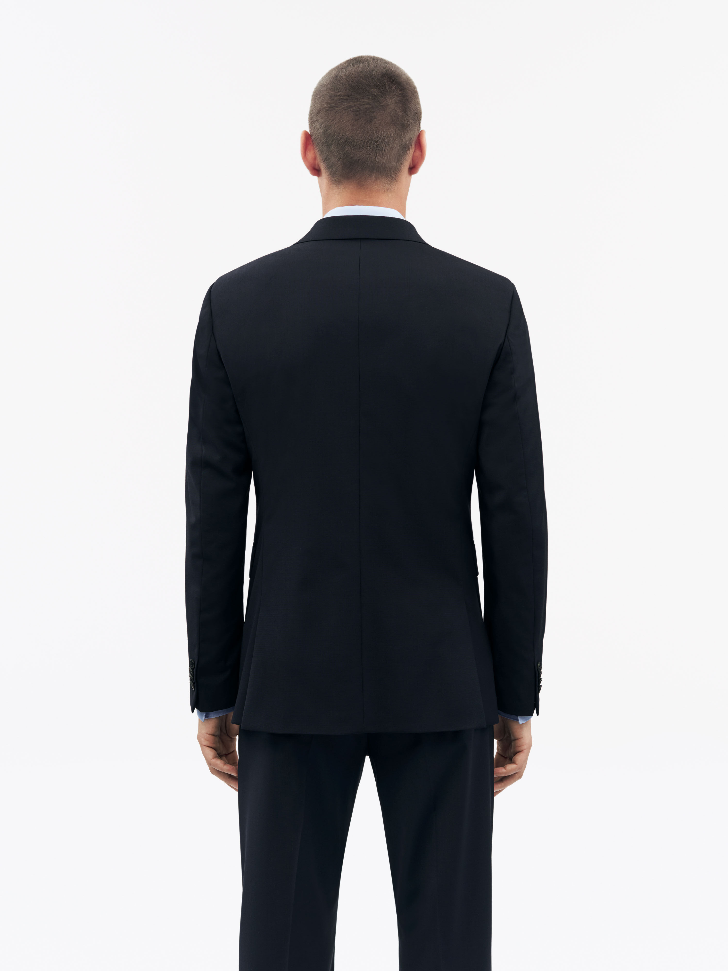 Justins Semi Slim-Fit Blazer - 5