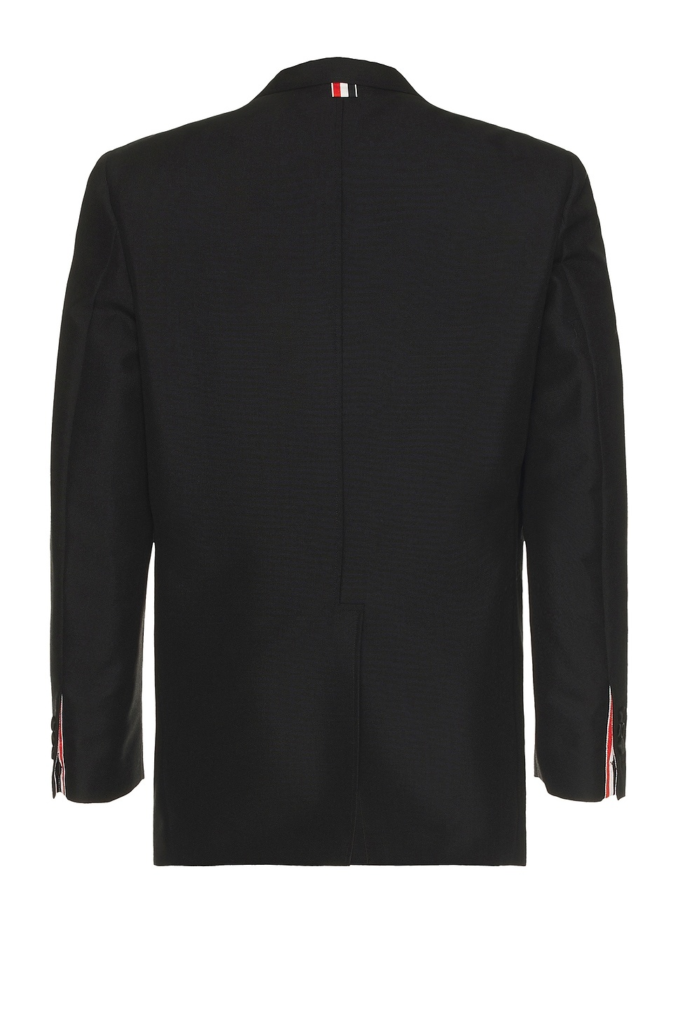 Unstructured Soft Shoulder Patch Blazer - 2