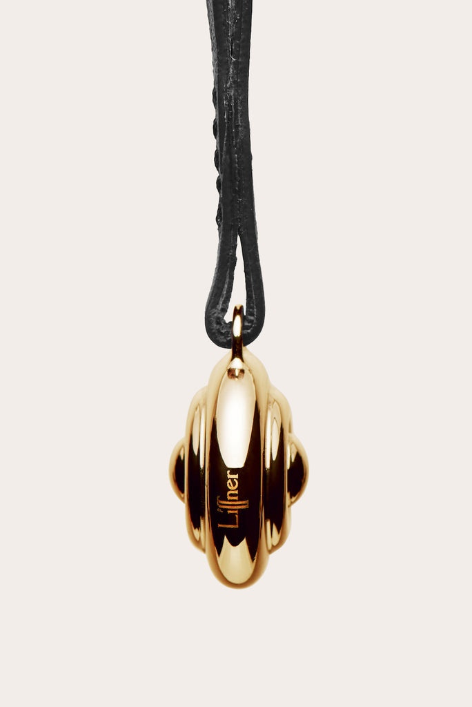 BAG CHARM BLACK - 4