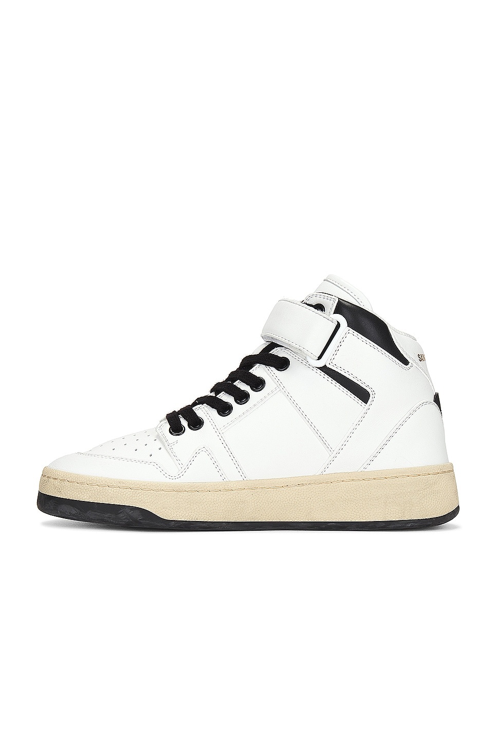 Lax Mid Top Sneaker - 5
