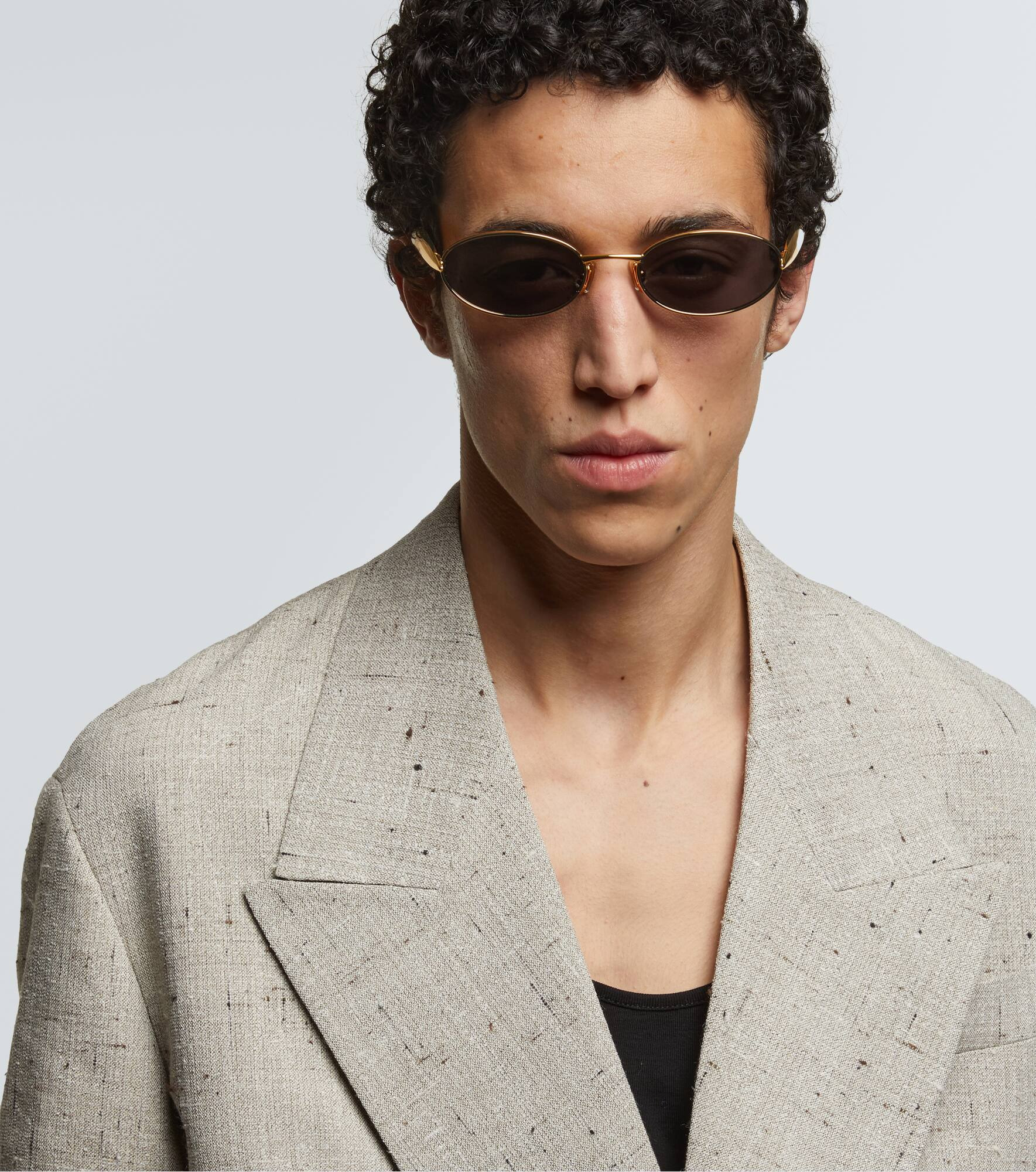 Sardine oval sunglasses - 2