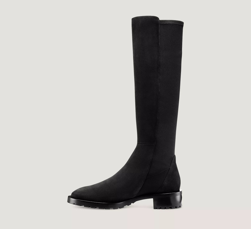 Stuart Weitzman 5050 KNEE-HIGH LUG BOOT outlook