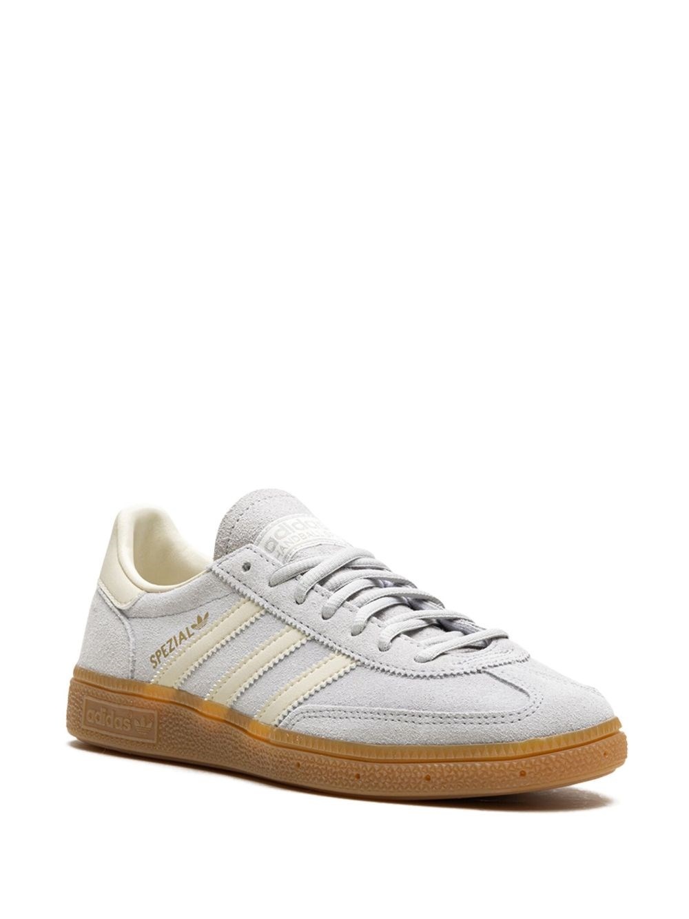 Leather sneaker - 5
