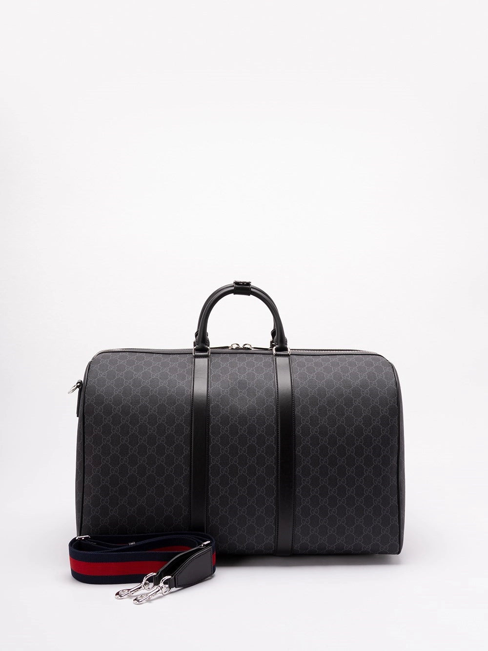 Gucci Men `Gg` Duffle Bag - 2