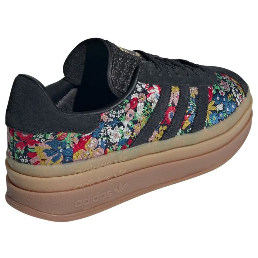 (WMNS) adidas Gazelle Bold 'Liberty London Floral Embroidery' JI2572 - 4