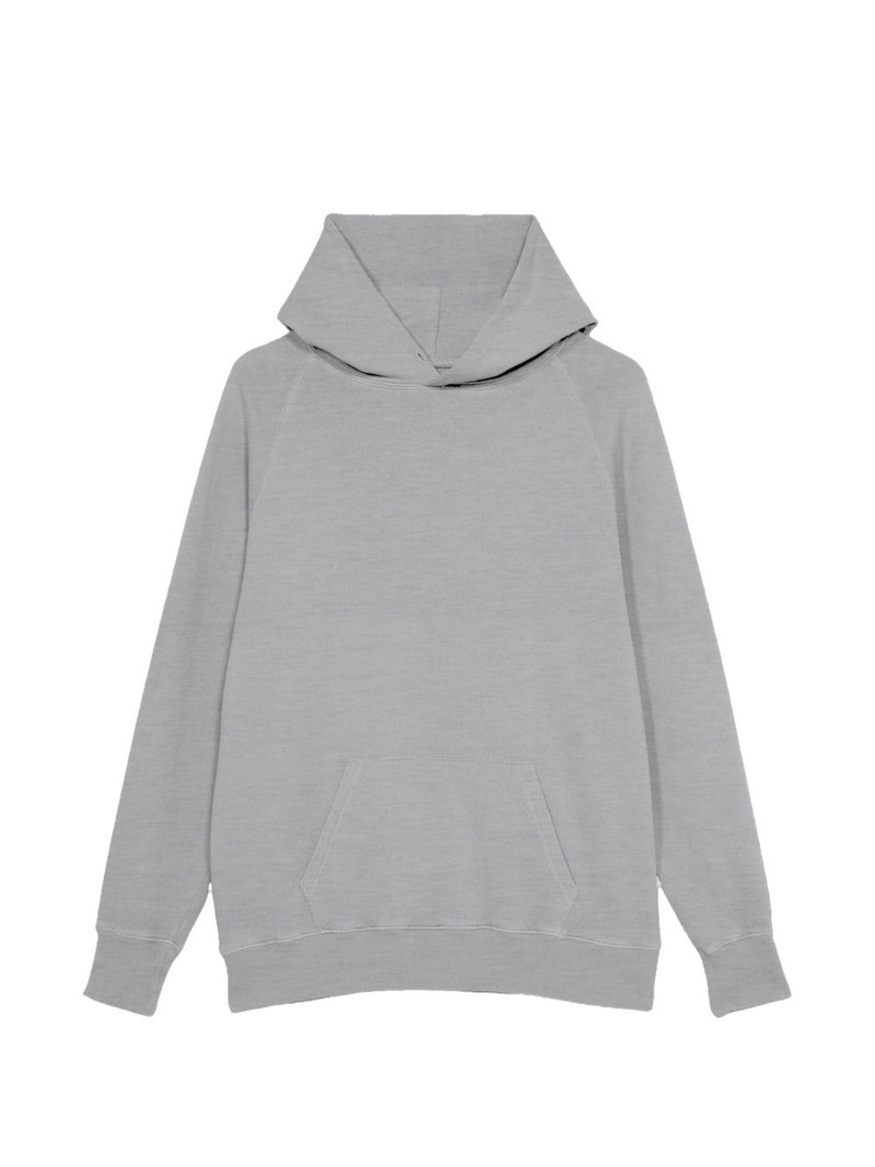 hooded pocket hoodie 1