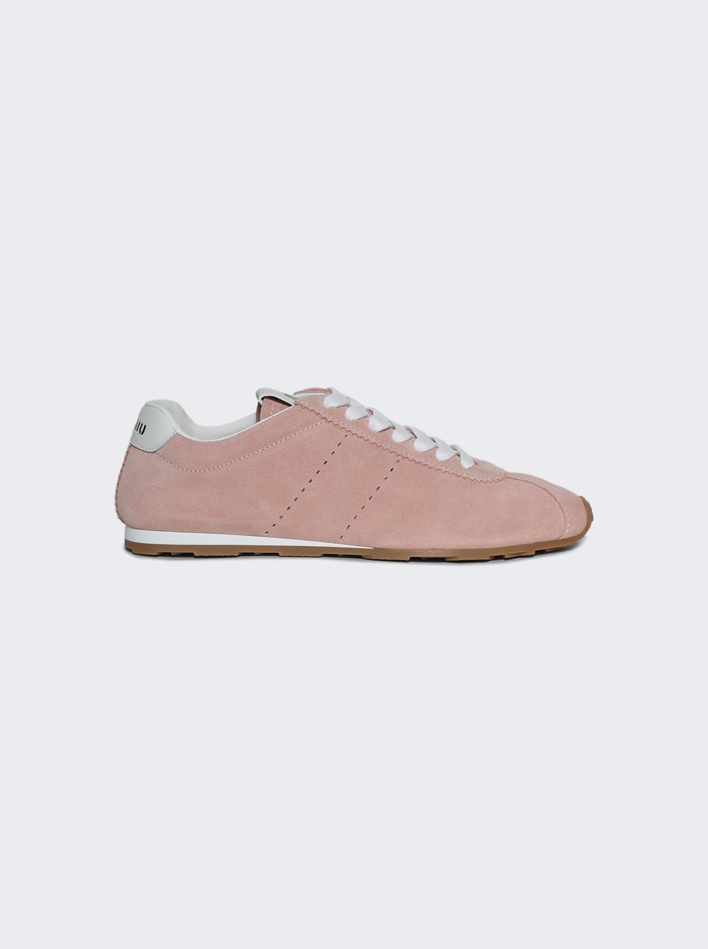 Plume Suede Sneakers Orchid Pink - 1