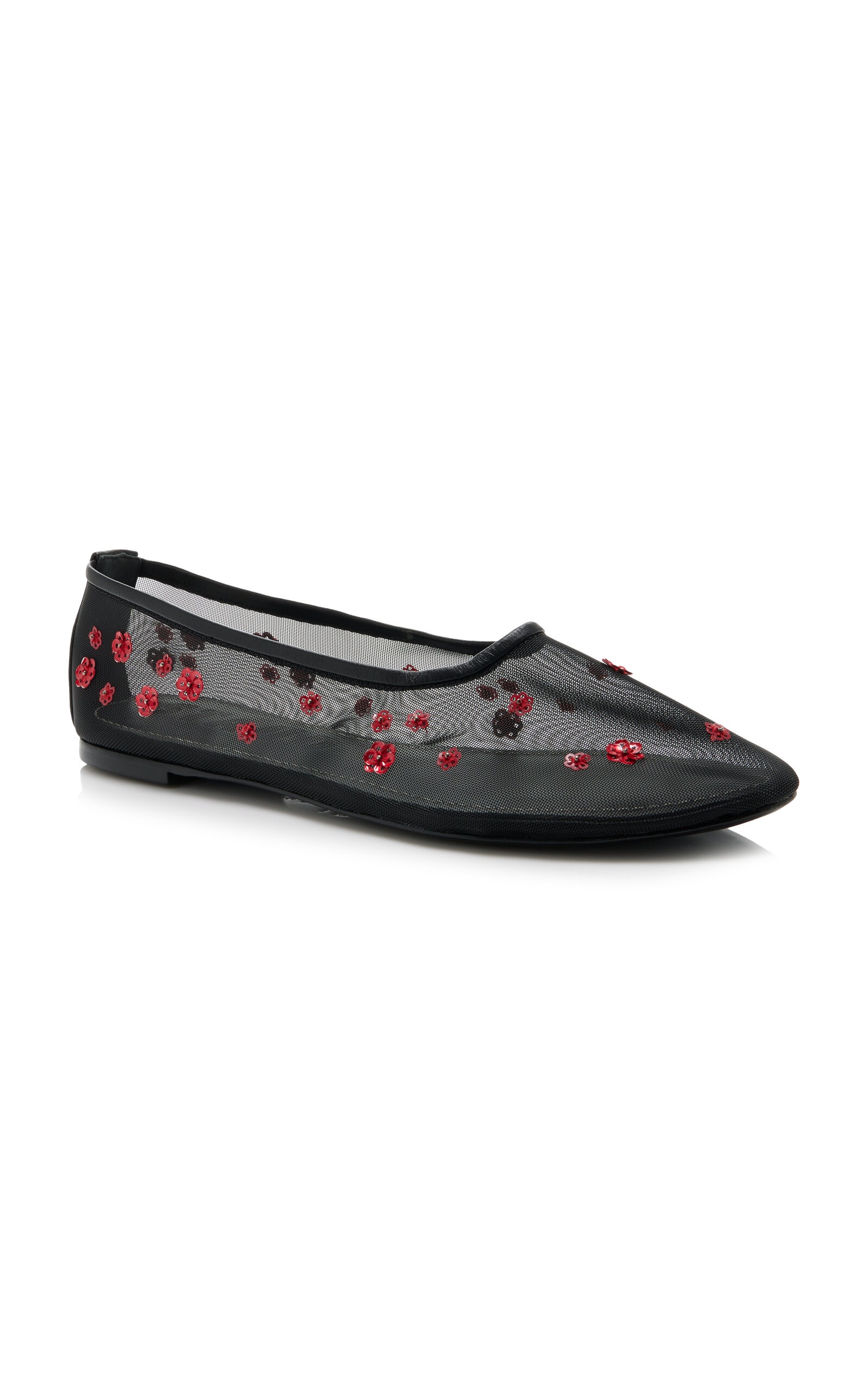 Alba Ballet Flats black - 4