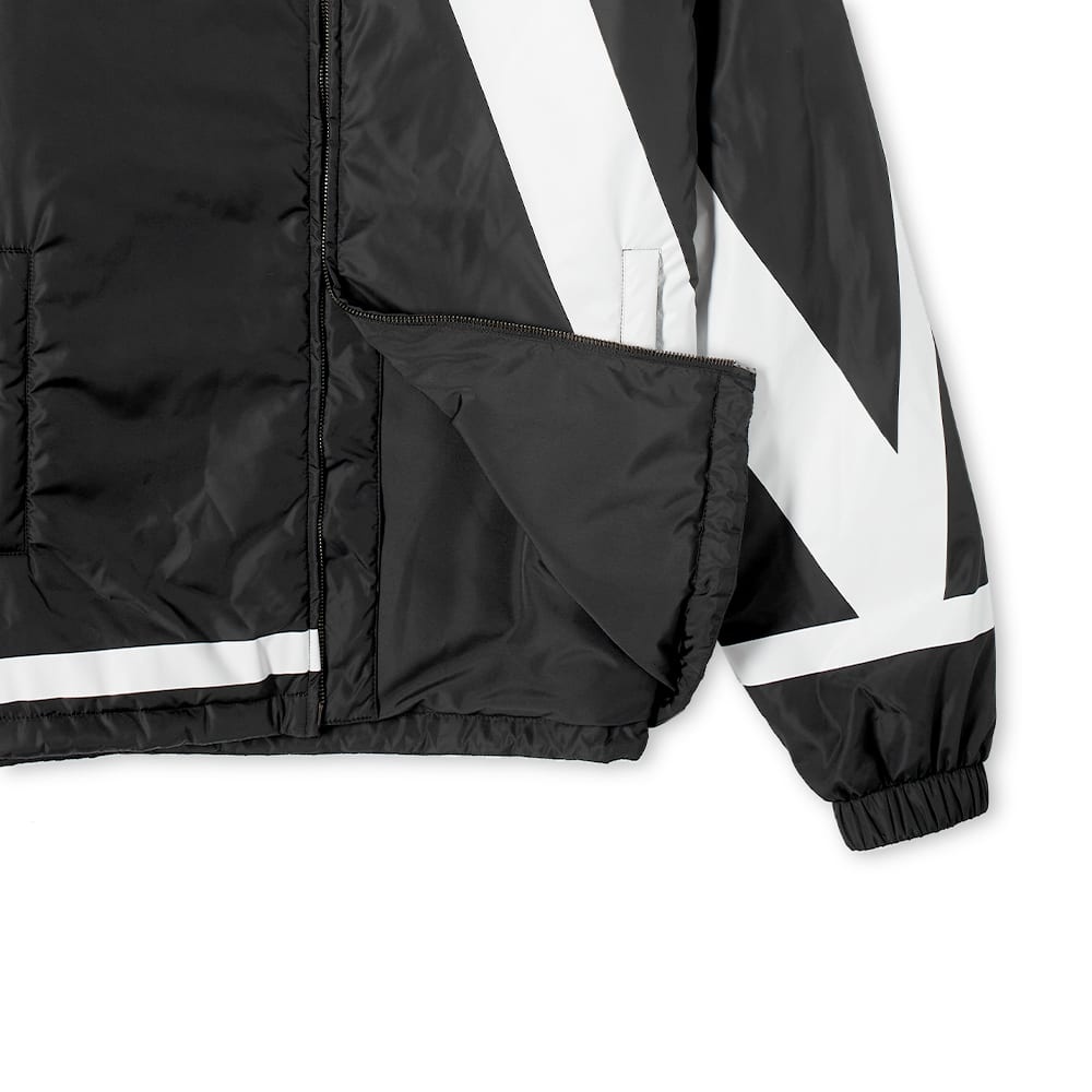 Valentino Go Logo Windbreaker - 2