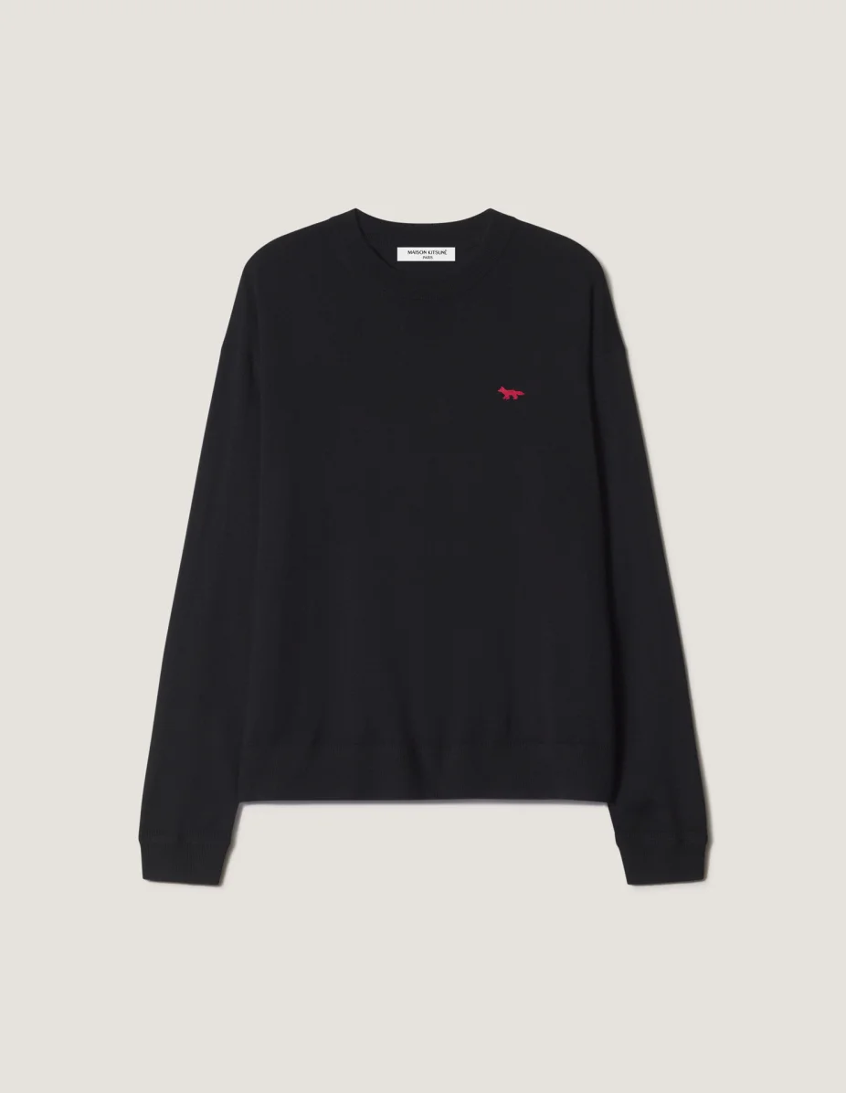 RED PROFILE FOX COMFORT JUMPER - 1