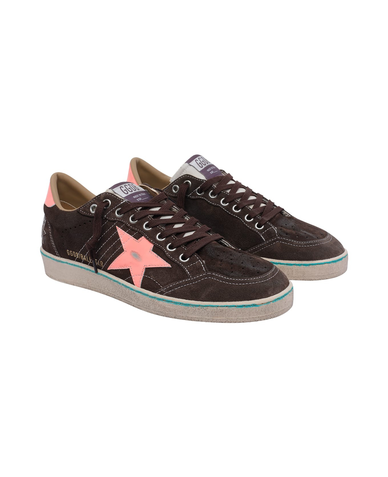 Ballstar Sneakers - 2