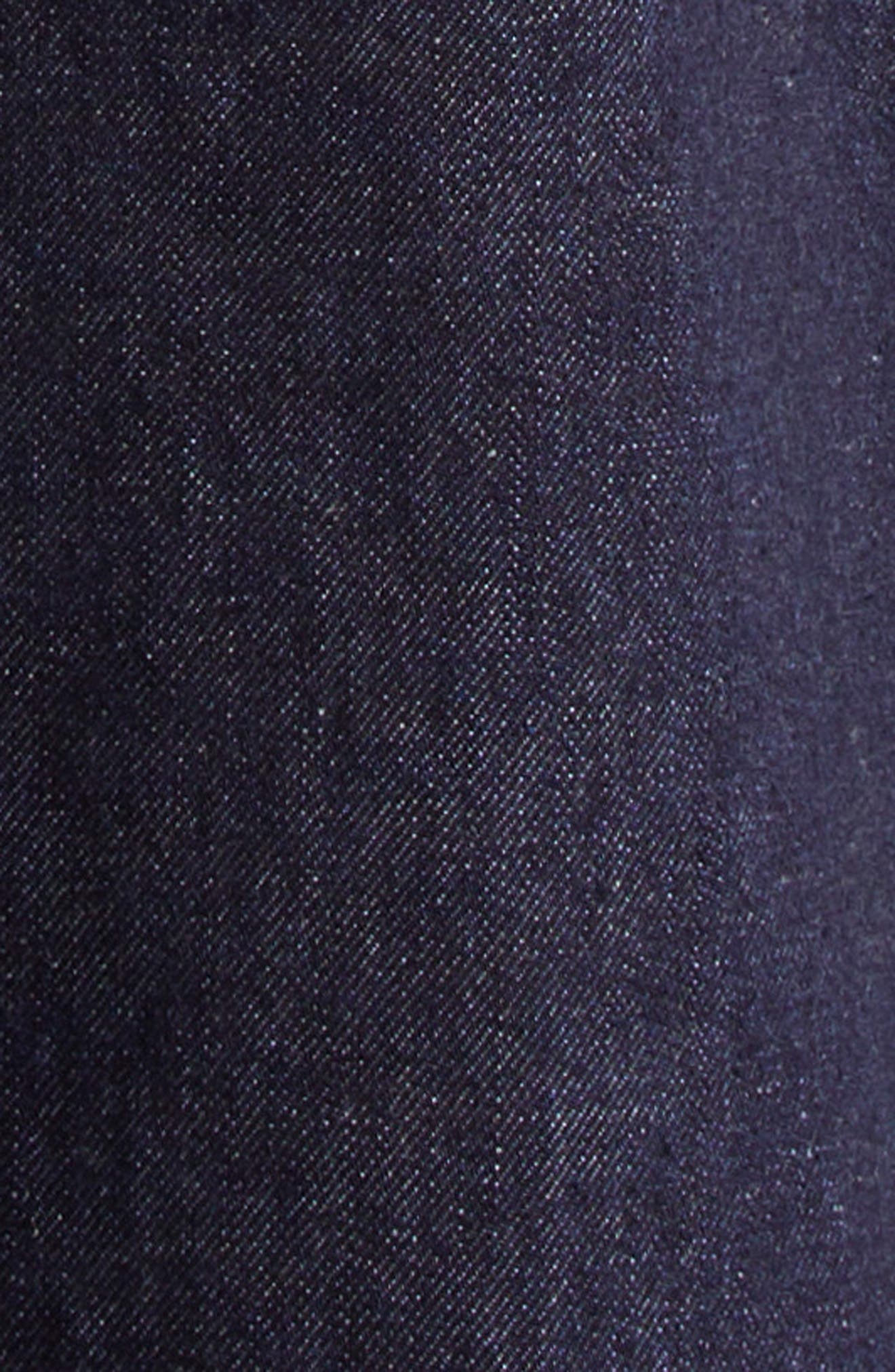Bottega Veneta Cotton Denim Button-Up Shirt in 4245 Indigo at Nordstrom - 7