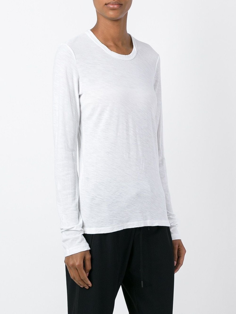 round neck longsleeved T-shirt 3
