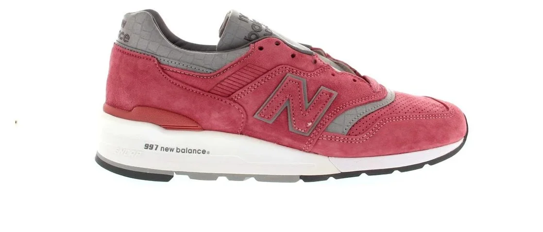 New Balance 997 Concepts Rose - 1