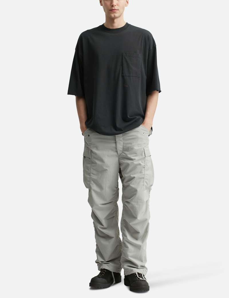 Nanamica OOAL POCKET TEE outlook