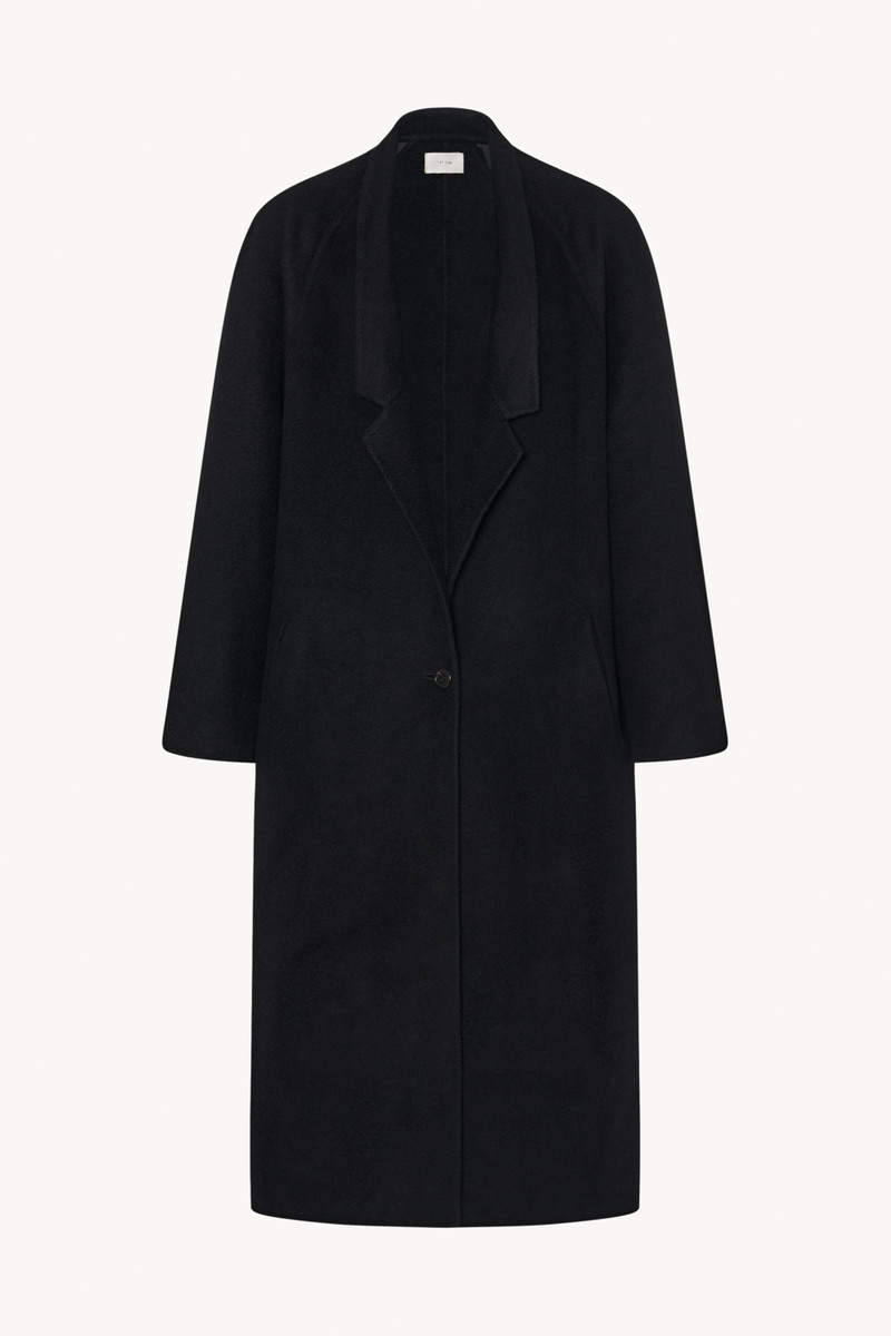 Arpa Coat in Cashmere 1