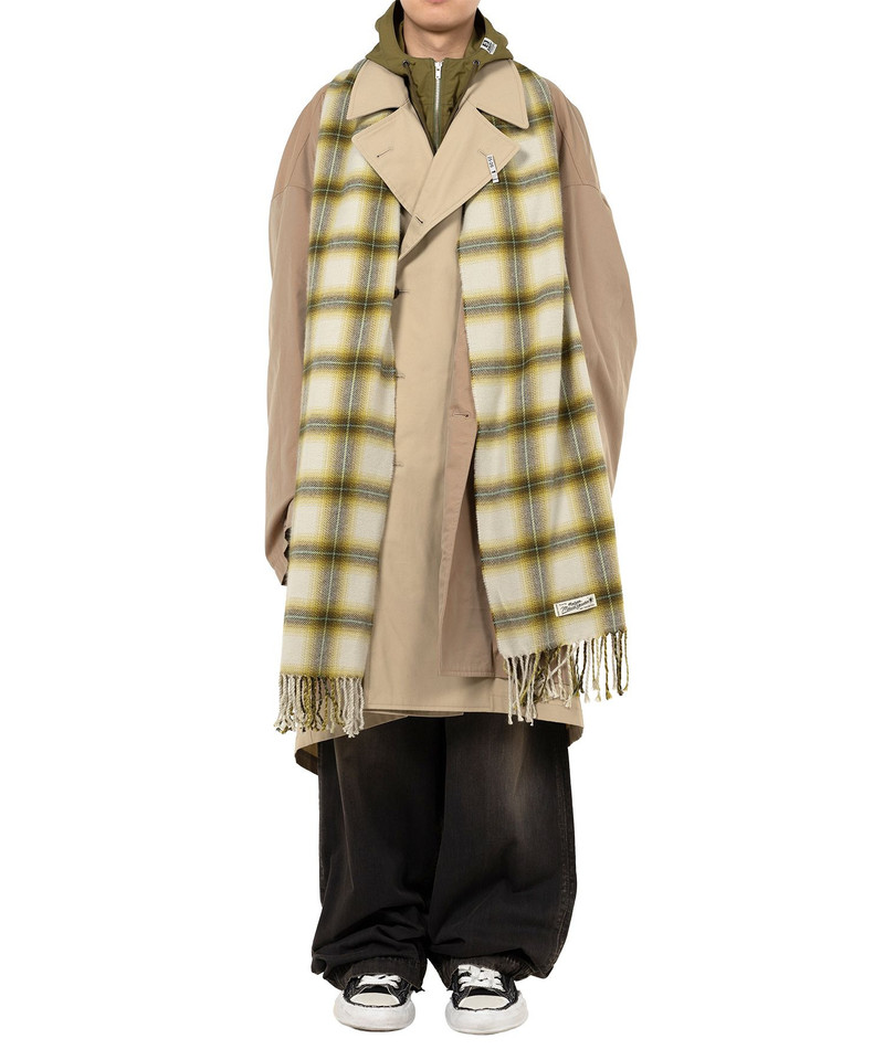 Triple Layered Coat 11