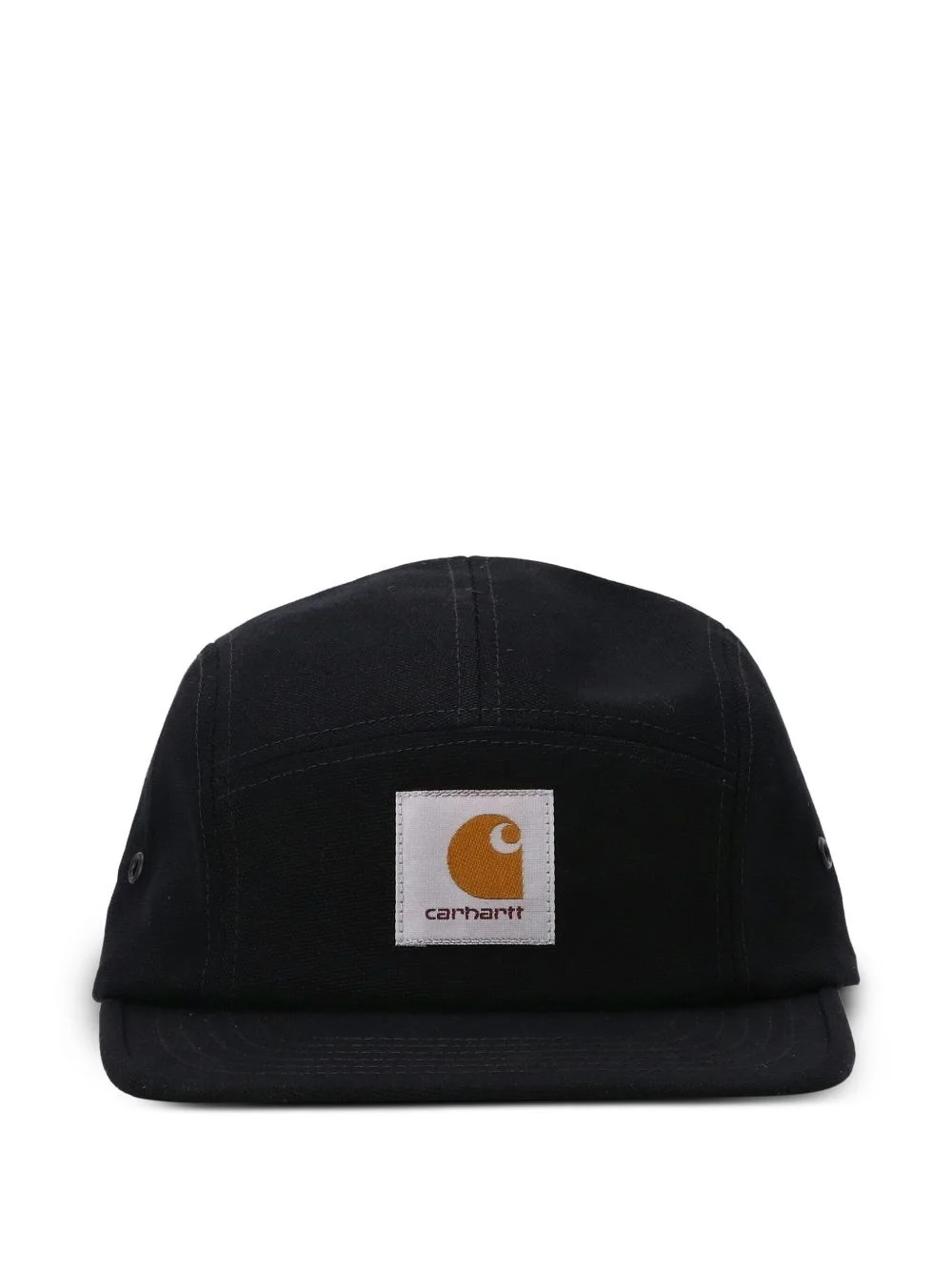 logo-patch cap - 1