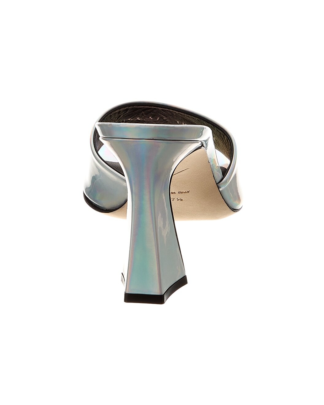 Giuseppe Zanotti Solhene 85 Leather Sandal - 3