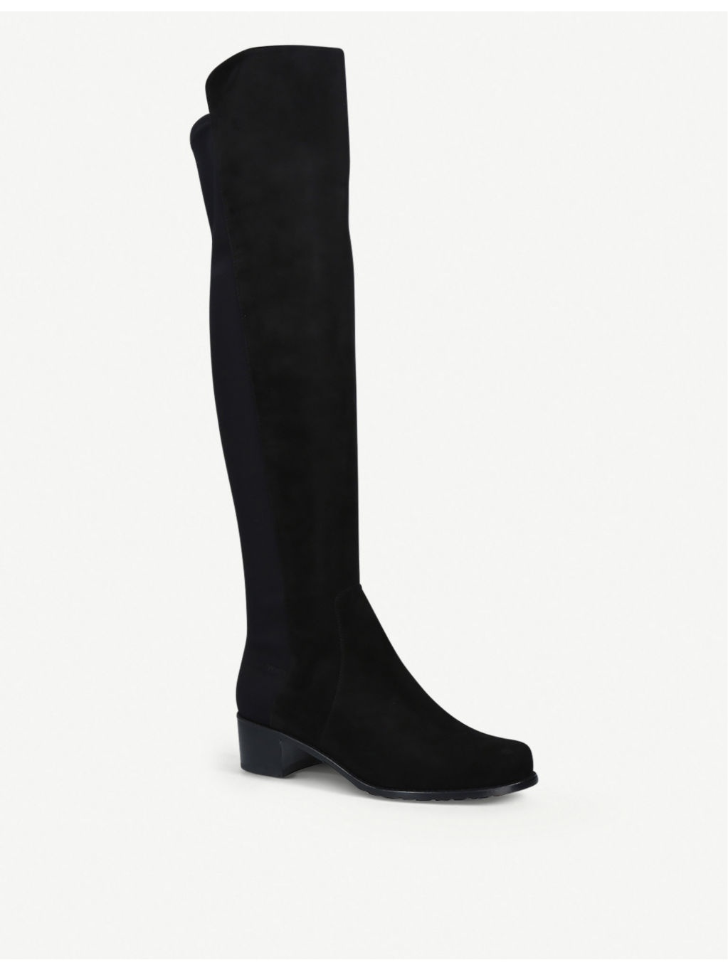 Reserve suede over-the-knee boots - 3