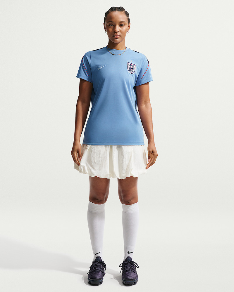 England Strike Women's Nike Soccer Dri-FIT Short-Sleeve Top 4
