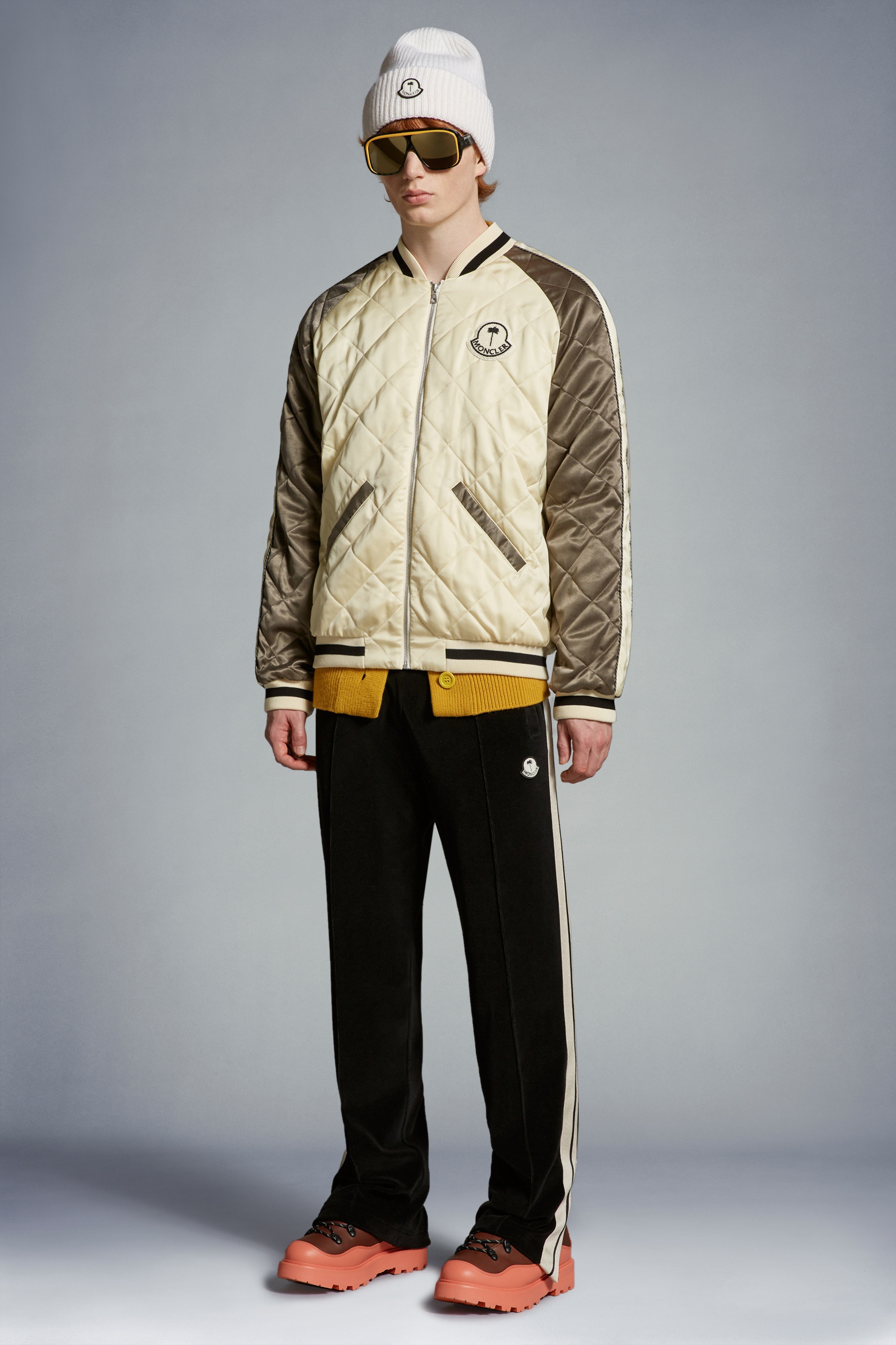 Chenille Sweatpants - 2
