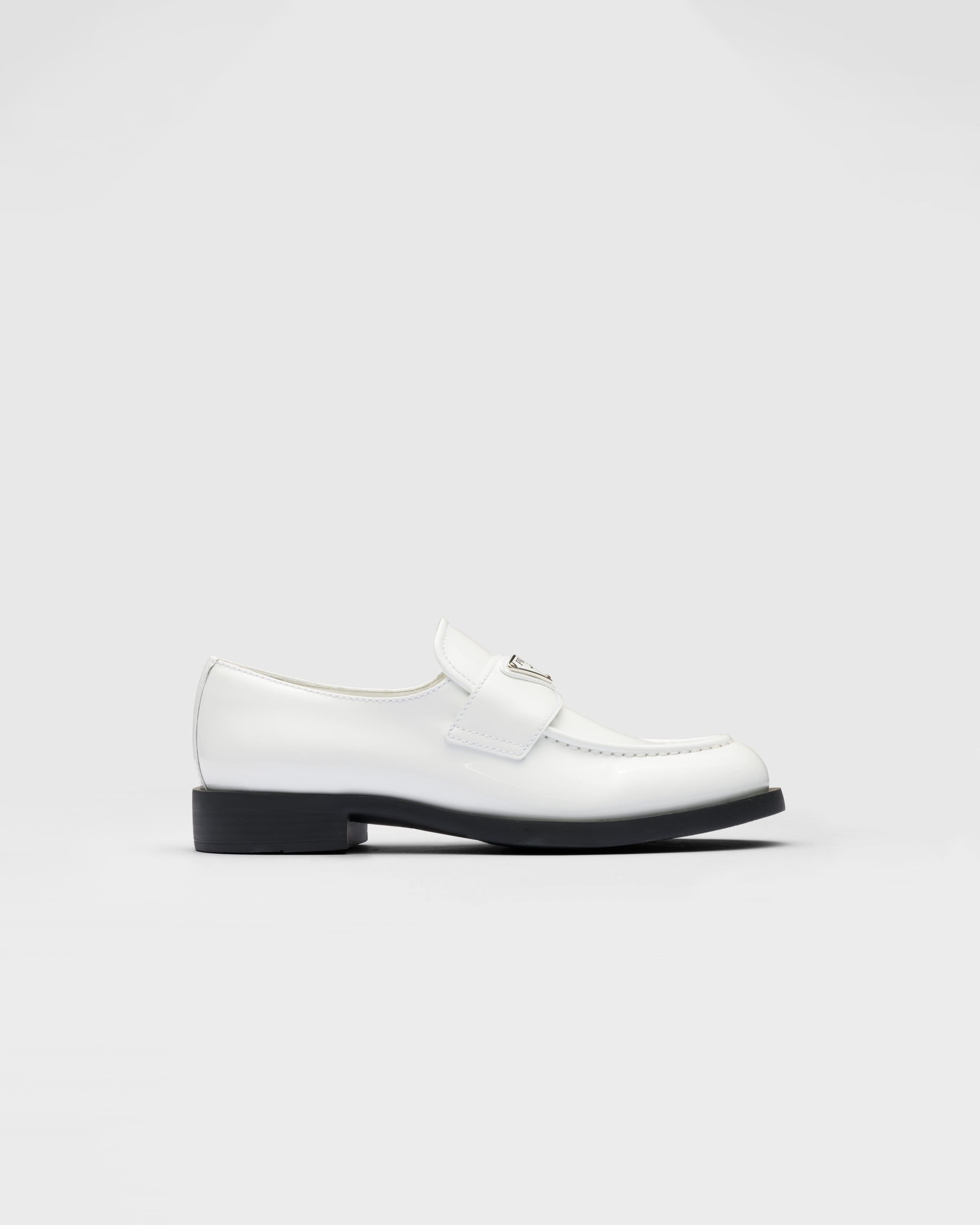 Patent leather loafers - 2