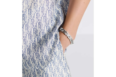 Dior Dior Italic Chain Link Bracelet outlook