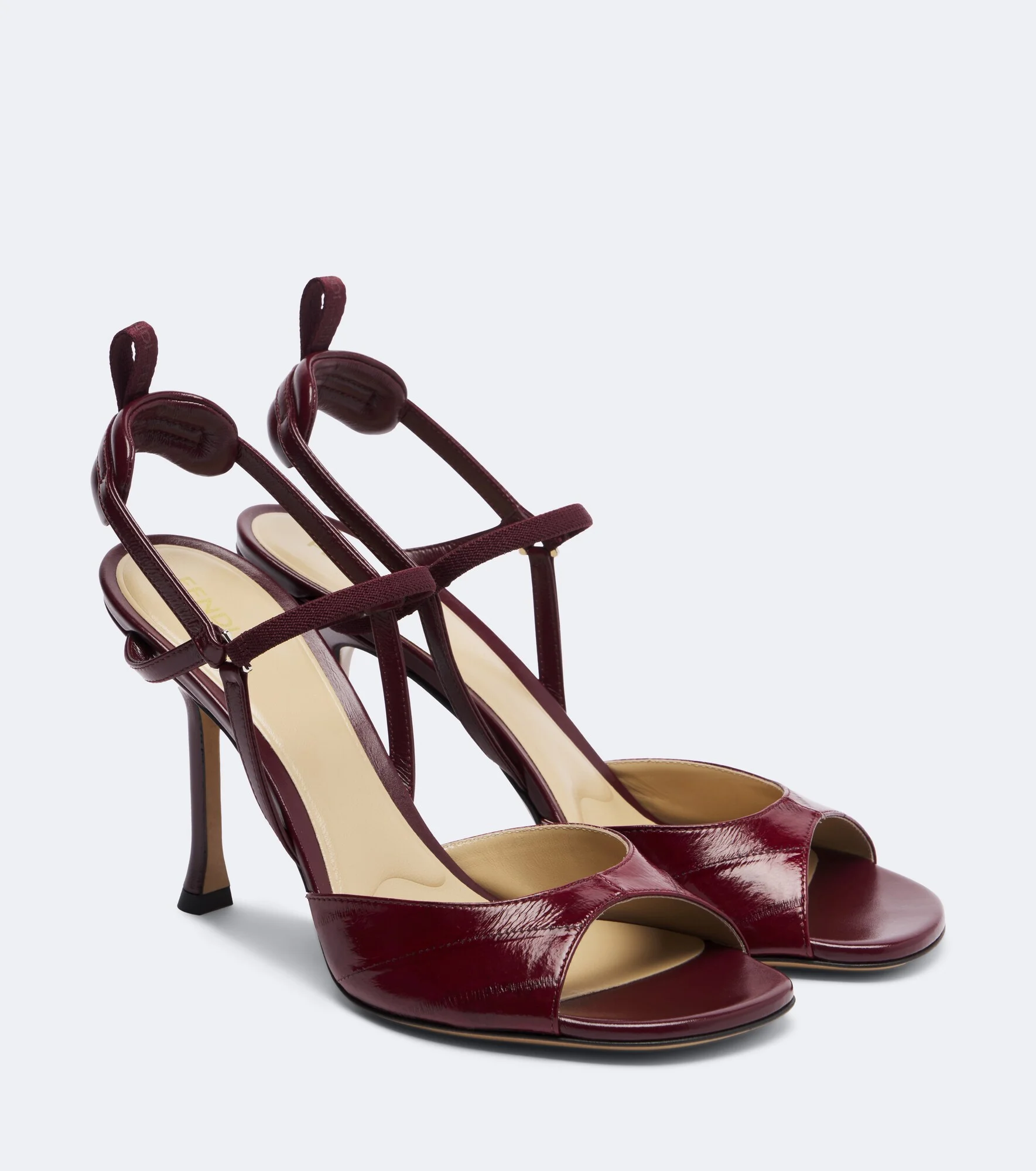 Very Colibri leather sandals - 1