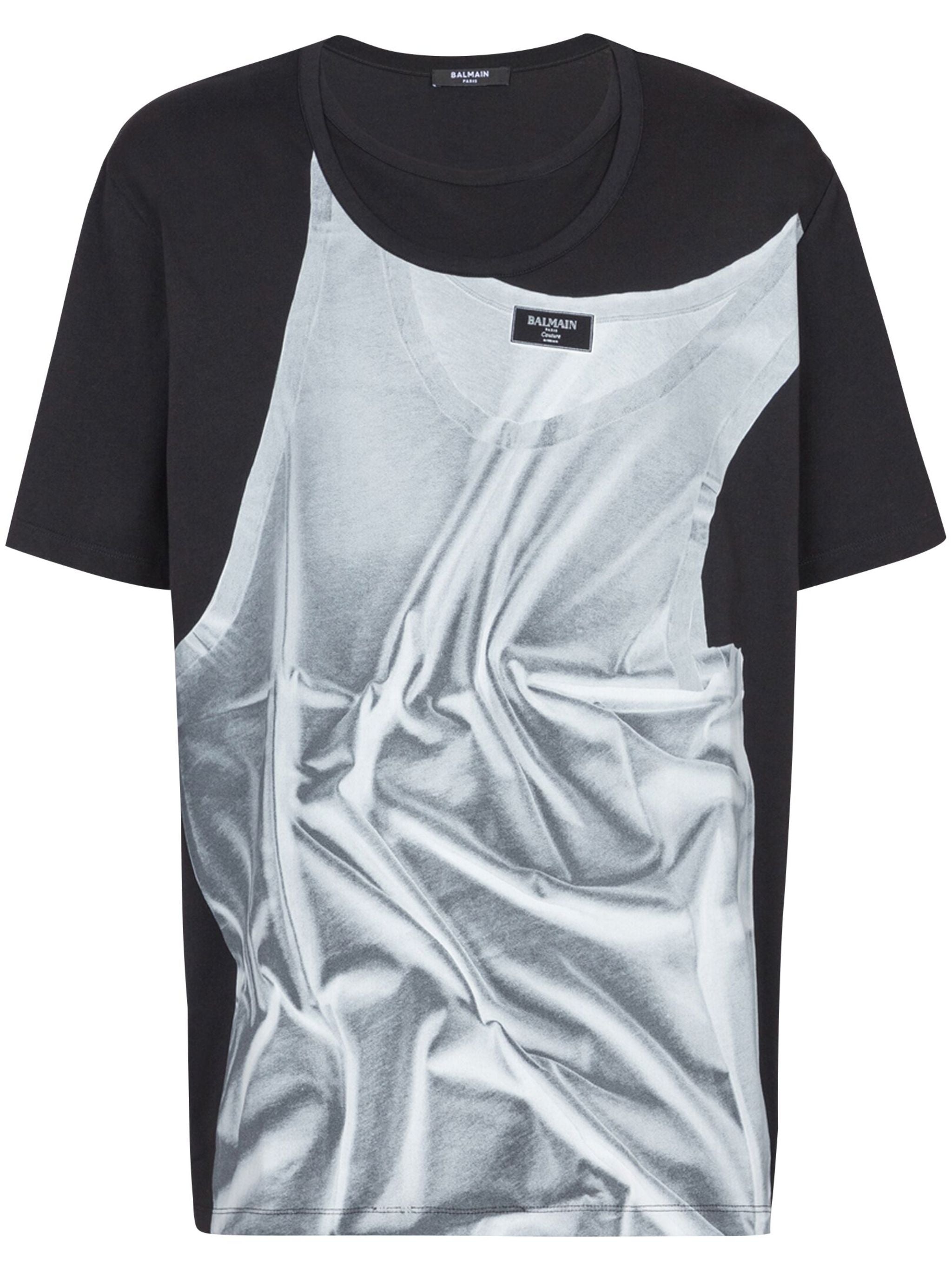 Graphic-print T-shirt - 1
