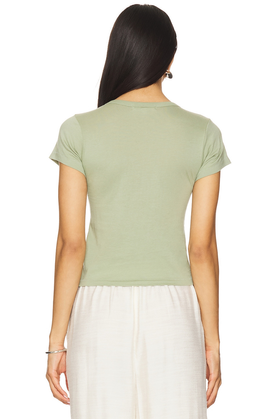 Short Sleeve Baby Tee - 3
